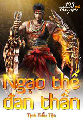 Ngạo Thế Đan Thần