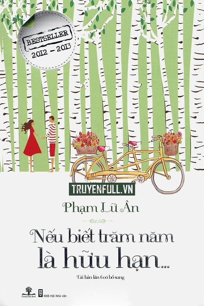 Nếu Biết Trăm Năm Là Hữu Hạn