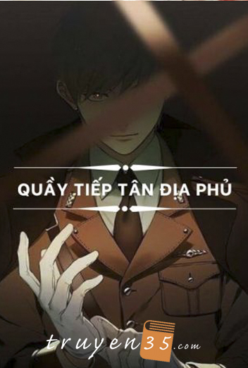 Quầy Lễ Tân Địa Phủ