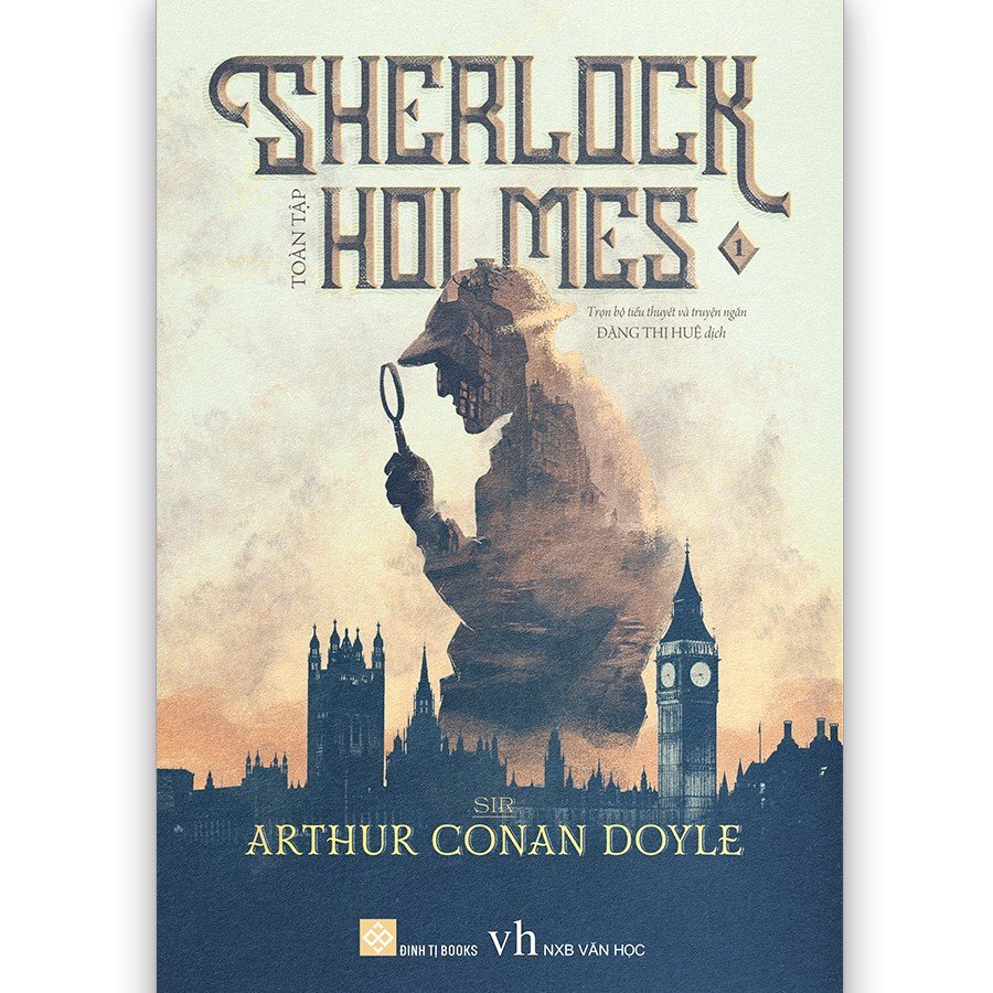 Sherlock Holmes Toàn Tập