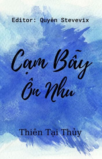 Cạm Bẫy Ôn Nhu