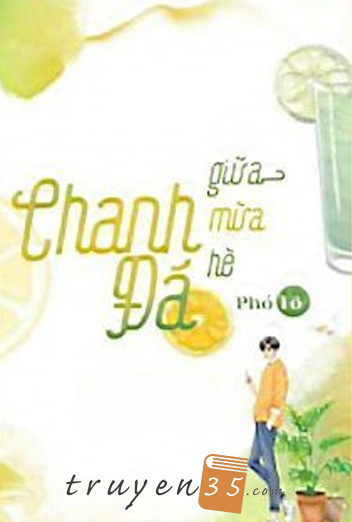 Chanh Đá Giữa Mùa Hè