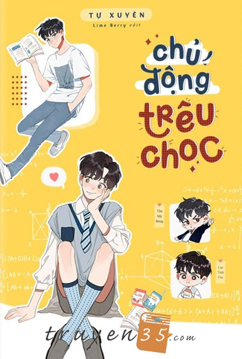 Chủ Động Trêu Chọc