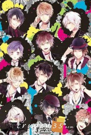 Diabolik Lovers Tam Đại Bi Kịch