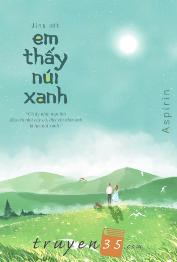 Em Thấy Núi Xanh 