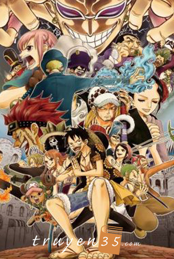 [ĐN One Piece] Vĩnh Cửu Của Tình Yêu (Reader)