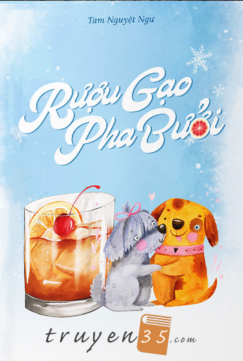 Rượu Gạo Pha Bưởi