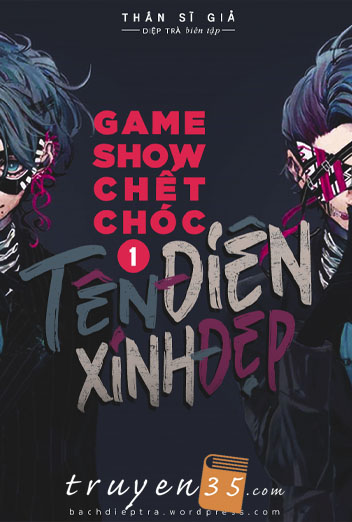 Game Show Chết Chóc: Tên Điên Xinh Đẹp