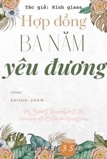 Hợp Đồng Ba Năm Yêu Đương