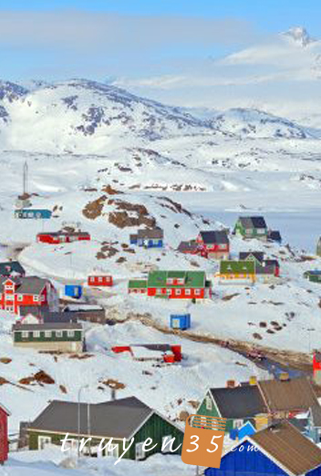 Mùa Đông Greenland