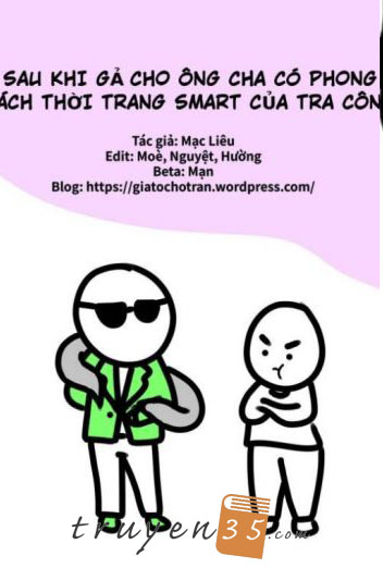 Sau Khi Gả Cho Ông Cha Có Phong Cách Thời Trang Smart Của Tra Công