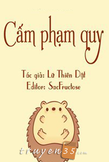 Cấm Phạm Quy