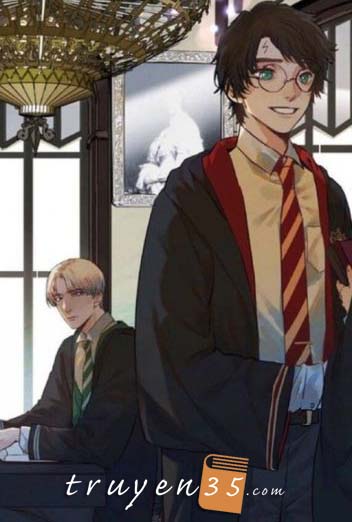 [Harry Potter][Drarry] Đại Trinh Thám Potter