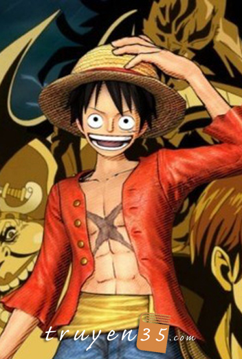 One Piece : Bắt Đầu Tại Cuộc Chiến Marineford