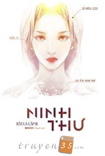 [Quyển 3] Ninh Thư - Rất Là Lập Dị