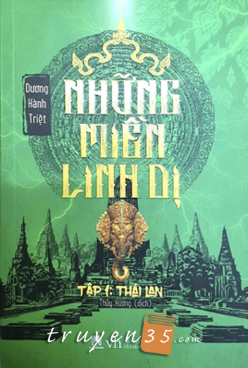 Những Miền Linh Dị - Tập 1: Thái Lan