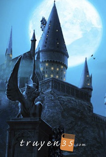 Marvel Hogwarts Phù Thủy