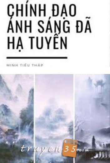 Chính Đạo Ánh Sáng Đã Hạ Tuyến