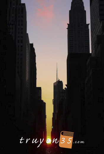 Điểm Chí Manhattanhenge