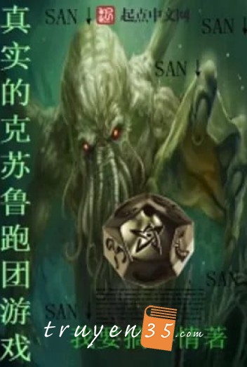 Chân Thực Cthulhu Chạy Đoàn Trò Chơi