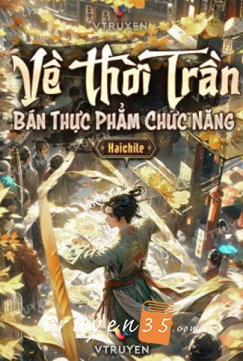 Về Thời Trần Bán Thực Phẩm Chức Năng