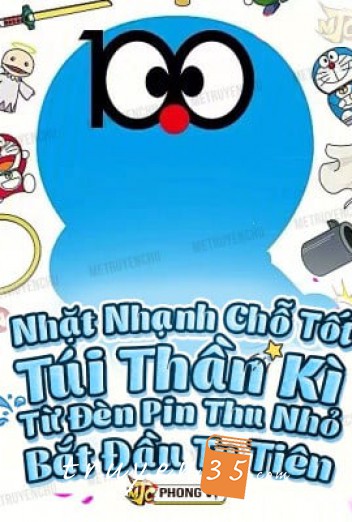 Nhặt Nhạnh Chỗ Tốt Túi Thần Kì, Từ Đèn Pin Thu Nhỏ Bắt Đầu Tu Tiên